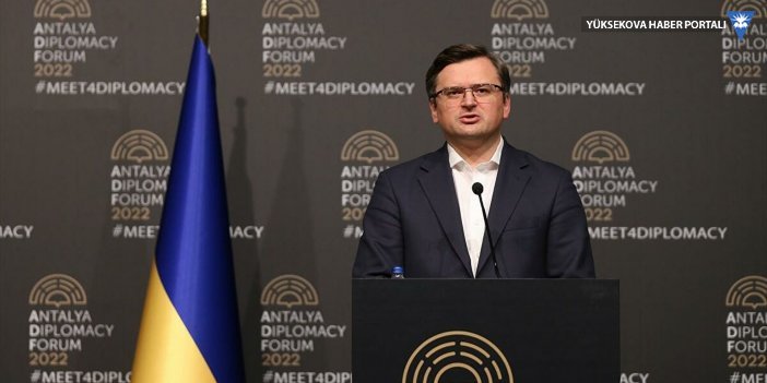 Ukrayna Dışişleri Bakanı: Ateşkes konusunda ilerleme kaydetmedik