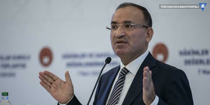 Adalet Bakanı Bozdağ: Türkiye'nin içişlerine karışmak ABD ya da Almanya'ya düşmez