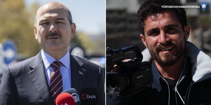 Süleyman Soylu'ya hakaret davasında gazeteciye beraat