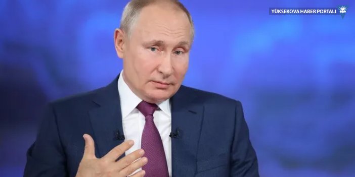 Putin: "Ukrayna'ya girmesek Donbas'ta soykırım olacaktı"