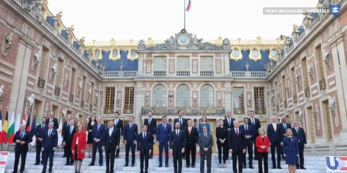 AB liderleri Paris'te 'Rusya-Ukrayna' gündemiyle buluştu