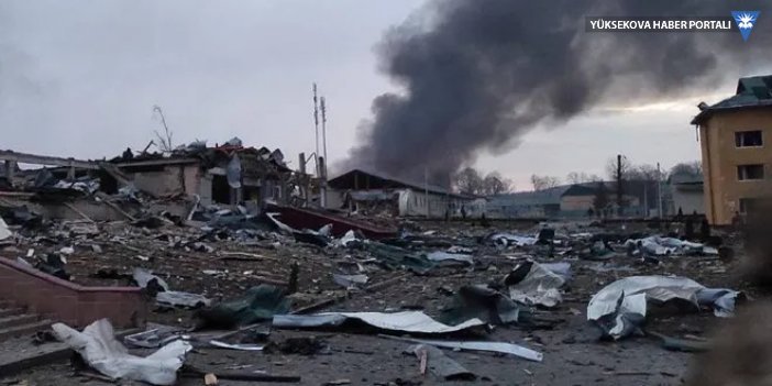 Rusya: Lviv bölgesinde yaklaşık 180 yabancı savaşçıyı öldürdük