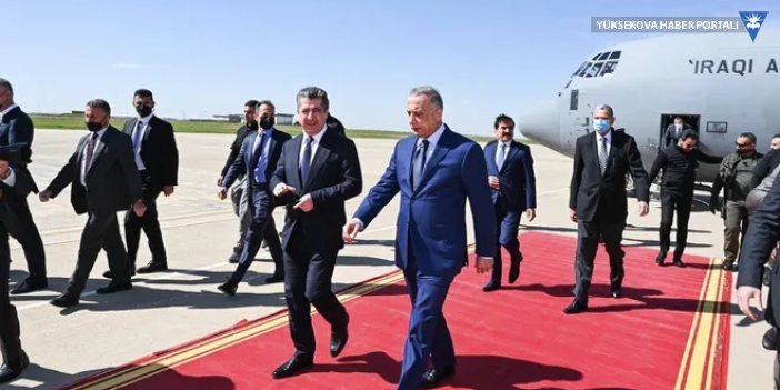 Irak Başbakanı, İran'ın füze saldırısı sonrası Erbil'de: ABD füze savunma desteği sağlayacak