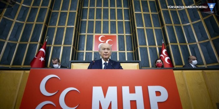 Bahçeli: Sayın Kılıçdaroğlu söyler misin, Türk milleti kimden neden özür dileyecek?