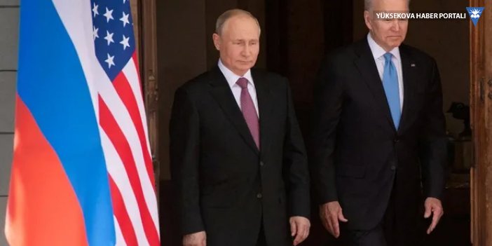 Kremlin'den Biden'a 'savaş suçlusu' yanıtı: Affedilemez