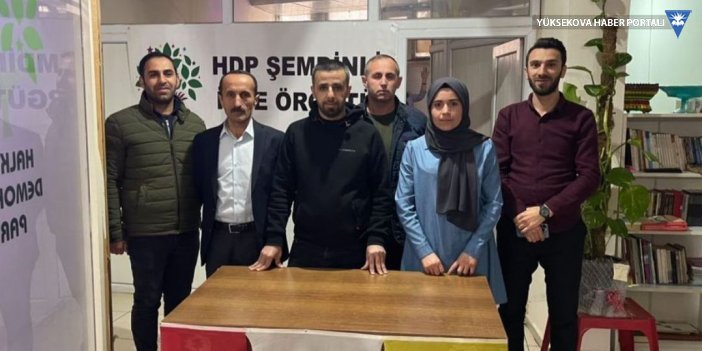 HDP: Şemdinli Newrozu için hazırlıklar tamamlandı