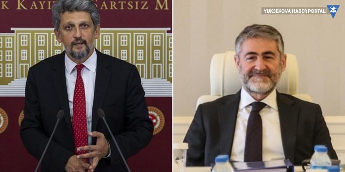 Garo Paylan’dan Erdoğan’a: Nebati’yi Edirne’den dışarı göndermeyin