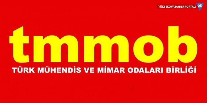TMMOB Hakkari İl Koordinasyon Kurulundan Newroz mesajı