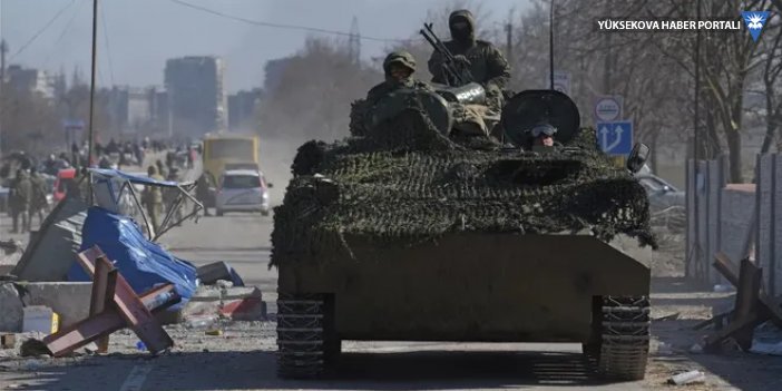 Ukrayna: Mariupol'da 400 kişinin sığındığı okul vuruldu