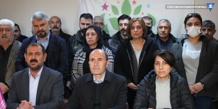HDP'li belediye eşbaşkanları: Kayyımlarla Kürt halkının iradesi yok sayıldı