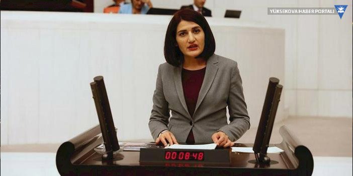 HDP'li Semra Güzel hakkında yakalama kararı