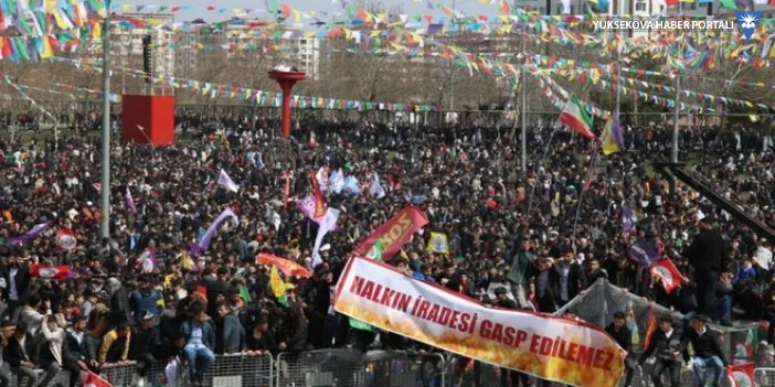 Diyarbakır Barosu: Newroz’da 5 yaşındaki 2 çocuk gözaltına alındı