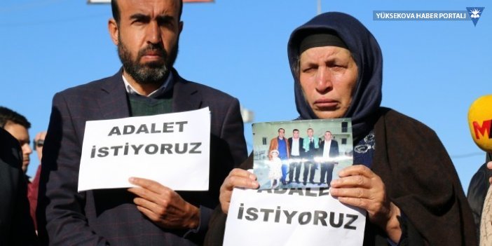 Şenyaşar Ailesi'nden Erdoğan'a: Aynı gemide değiliz