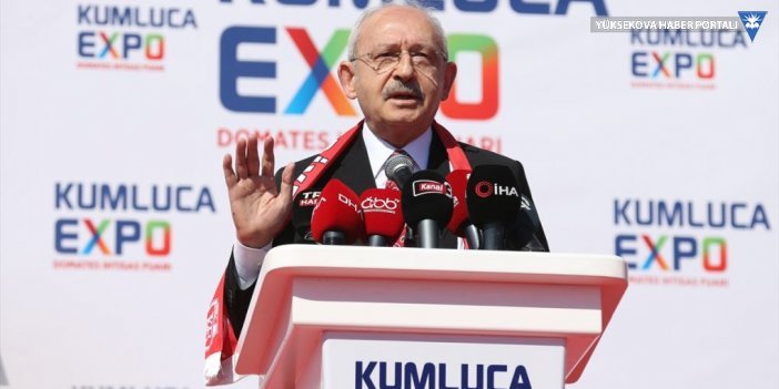 Kılıçdaroğlu: Cumhurbaşkanı adayı için isim telaffuz edilmeyecek