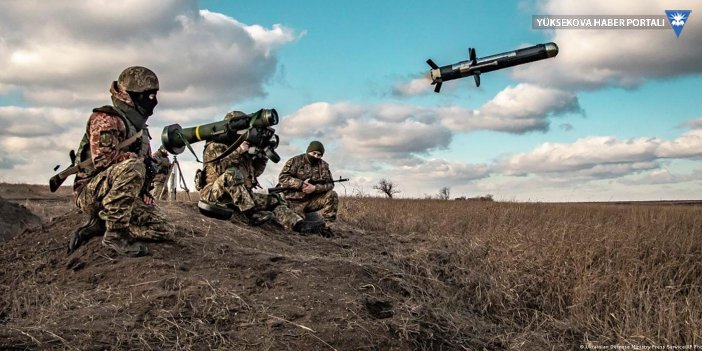 ABD'den Ukrayna’ya 800 milyon dolarlık silah yardımı