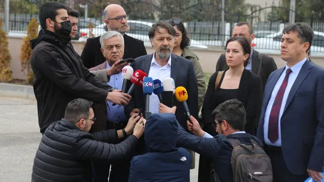 HDP savunmasını sundu: Her iddiaya tek tek yanıt verdik