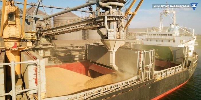 Toprak Mahsulleri Ofisi 100 bin ton ekmeklik buğday ithal etti