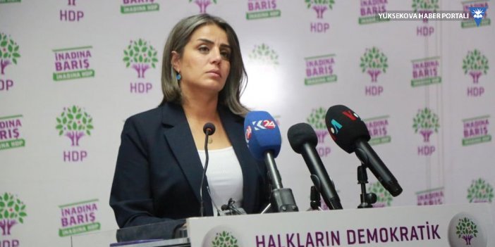 Başaran: HDP'ye geri adım attırma siyasetinin bir parçası