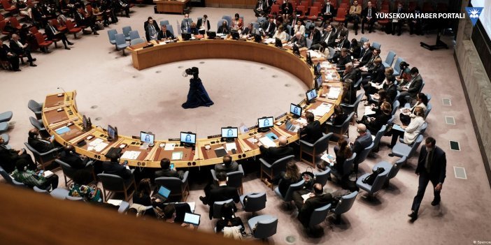 BM Güvenlik Konseyi Türkiye üzerinden Suriye'ye uluslararası yardım kararını 6 ay uzattı