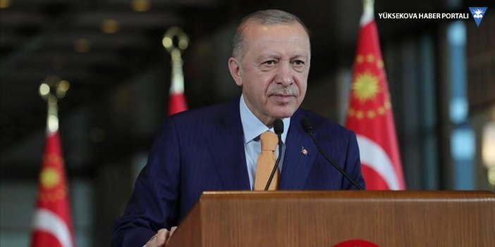 Cumhurbaşkanı Erdoğan: AB'nin kendine yeni bir hikaye yazmasının zamanı gelmiştir