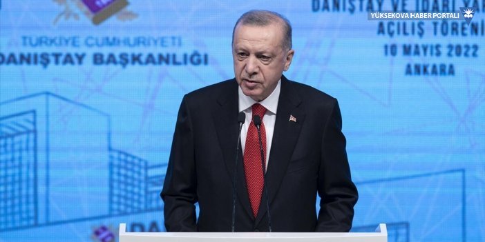 Erdoğan: Ülkemizi sivil ve özgürlükçü bir Anayasa'ya mutlaka kavuşturacağız