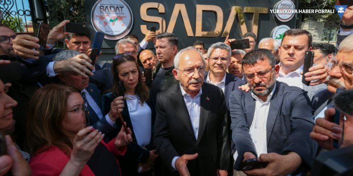 Kemal Kılıçdaroğlu bu sefer SADAT’a gitti: Burası terörist yetiştiren bir kuruluş