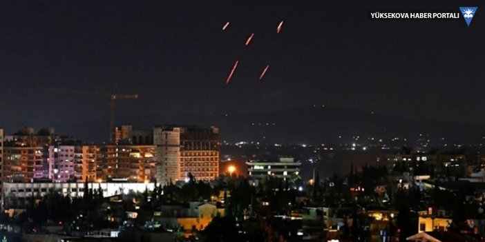 İsrail'den Suriye'ye hava saldırısı: 4 ölü, 7 yaralı