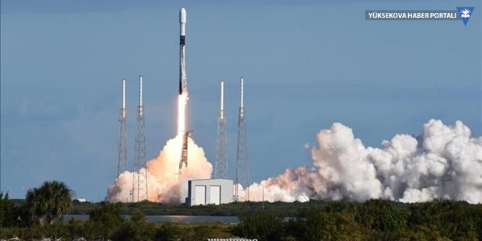 SpaceX, uzaya 53 Starlink uydusu fırlattı