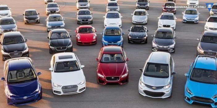 ODD, otomobil ve hafif ticari araç pazarı mayıs verilerini açıkladı
