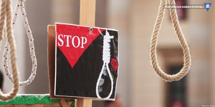 Af Örgütü: Dünyada idam edilenlerin sayısı yüzde 20 arttı