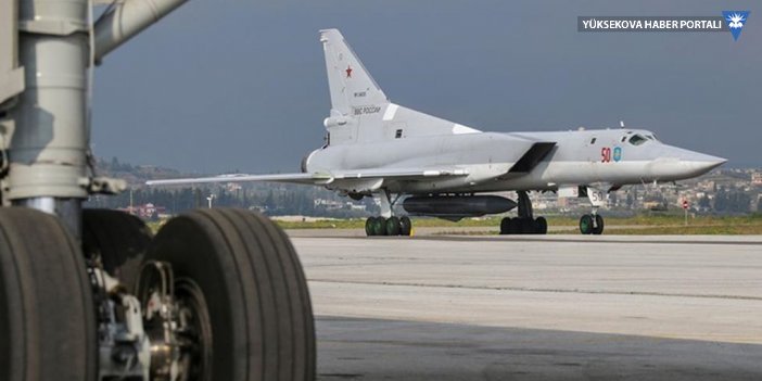 "Rusya, Suriye'ye askeri teçhizat gönderdi"