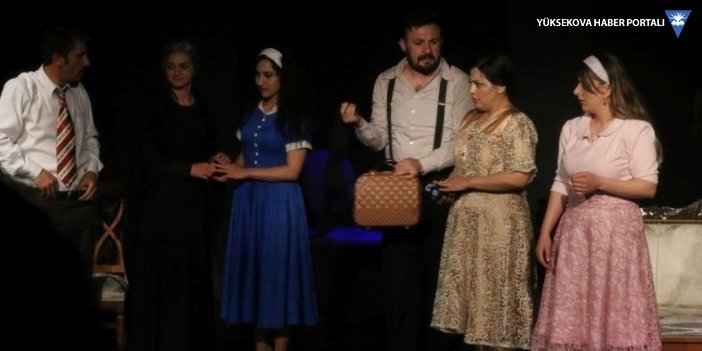 Oyunları engellenen Tiyatro Mencel: "Kürtçe sanat devam edecek"