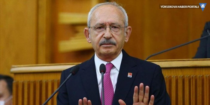 Kılıçdaroğlu: Demokratik yollarla beyefendiyi emekli edeceğim