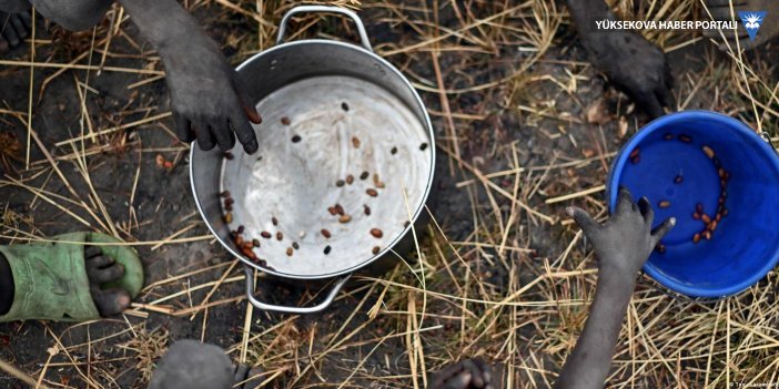 Yardım örgütlerinden "açlık krizi" uyarısı