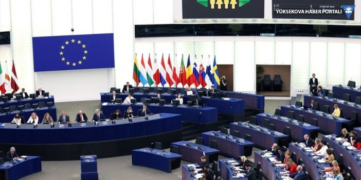 Avrupa Parlamentosu, 2021 Türkiye raporunu kabul etti