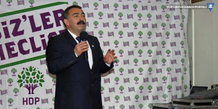 Eski HDP Milletvekili Turgut Öker gözaltına alındı