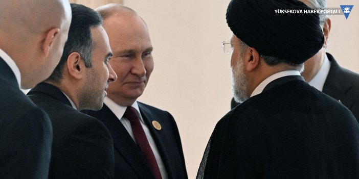 İran Cumhurbaşkanı Reisi: Rusya’yla ticari ilişkilerimizin gelişimini hiçbir şey önleyemez
