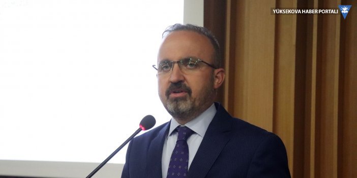 AK Partili Turan: Asgari ücrette esas artış yine yılbaşında yapılacak