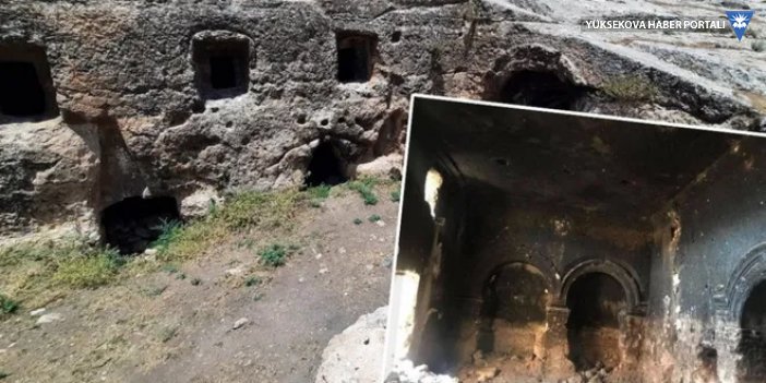 HDP'li Sürücü: Hanefiş Kilisesi'nin tarihten silinmesine adeta göz yumuluyor