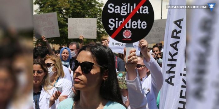 Sağlıkta şiddet vakaları nedeniyle ‘süresiz iş bırakma’ eylemi gündemde