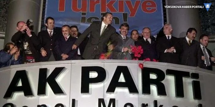 Yöneylem Araştırma: AK Parti 2002'deki oy seviyesinin altına indi