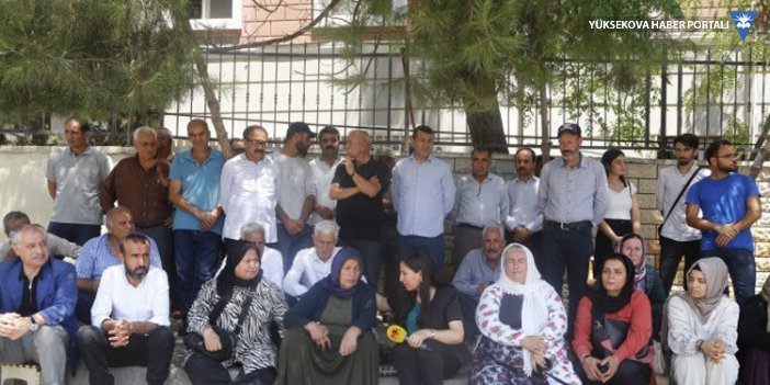HDP’den Şenyaşar ailesine bayram ziyareti