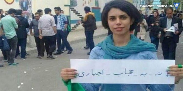 İran'da kadınlar "Tesettür ve İffet" Günü'ne karşı eylemde