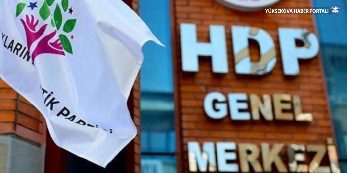 HDP MYK: Deniz Poyraz davası öncesi milletvekillerimize tehdit mesajı atıldı