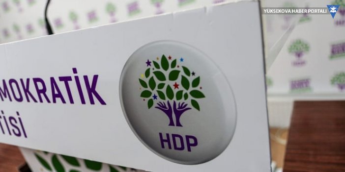 HDP’de MYK’nın yarısı ‘iki dönem’ kuralıyla değişti