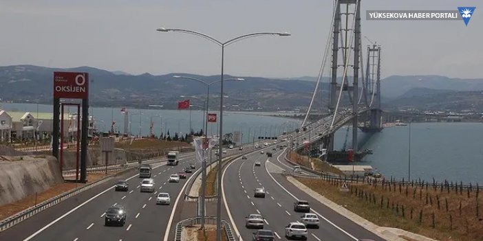 CHP'den Erdoğan'a 'köprü' tepkisi: Ya matematik bilmiyor ya da kamuoyunu yanlış yönlendiriyor