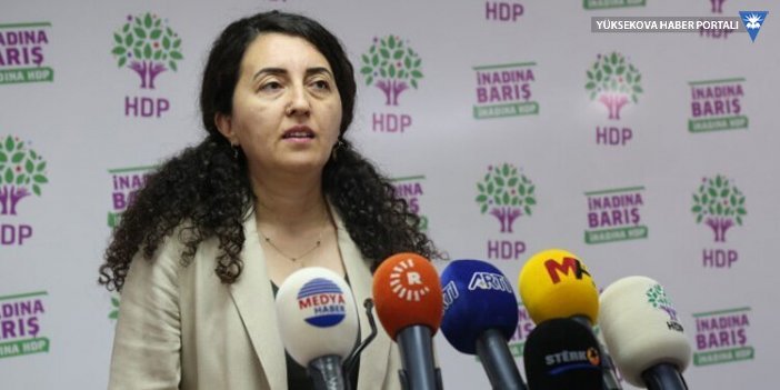 HDP sözcüsü Günay: Çözüm Tahran’da değil, bu topraklarda