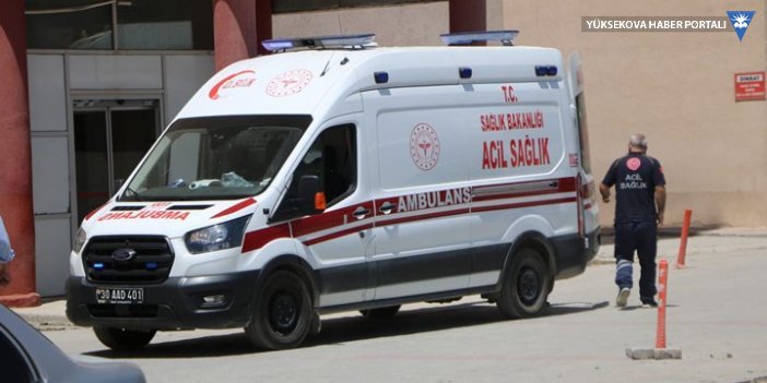 Hakkari'de arazi kavgasında 4 kişi öldü, 1 kişi yaralandı