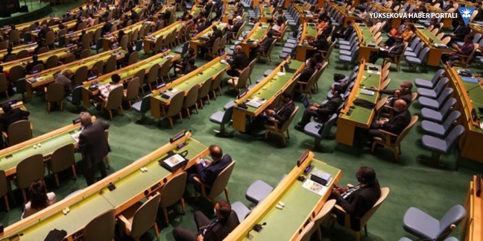 BM Genel Kurulu toplantısı öncesi “Kuzeybatı Suriye” çağrısı