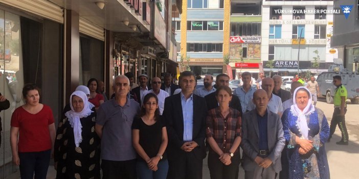 HDP'li Sait Dede: Bu katliamı gerçekleştirenleri lanetliyoruz